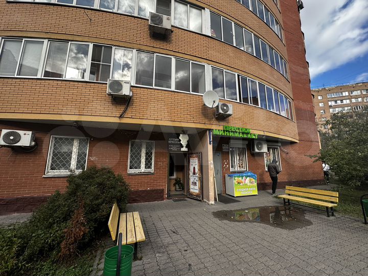 Свободного назначения, 58.2 м²