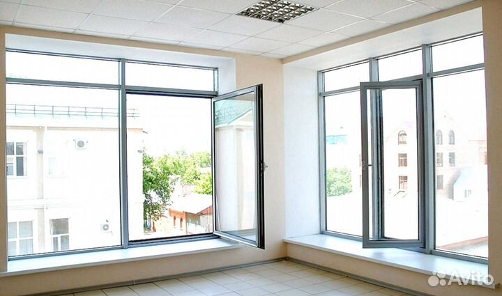 Окна пластиковые собственное производство