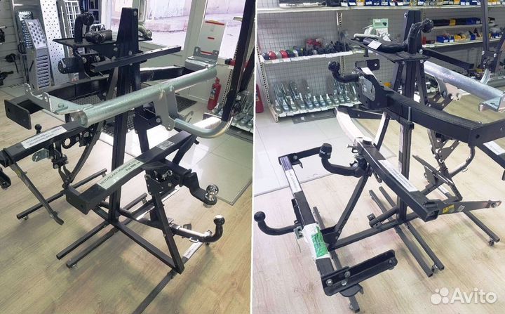 Фаркоп для Audi A8/S8, в т.ч. Quattro 1994-2002