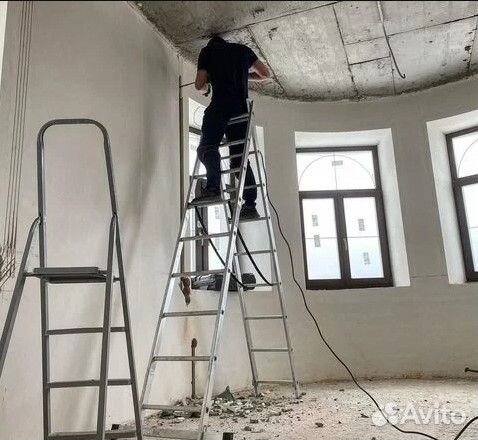 Электрик Услуги Электрика Протяжка Кабеля Тула