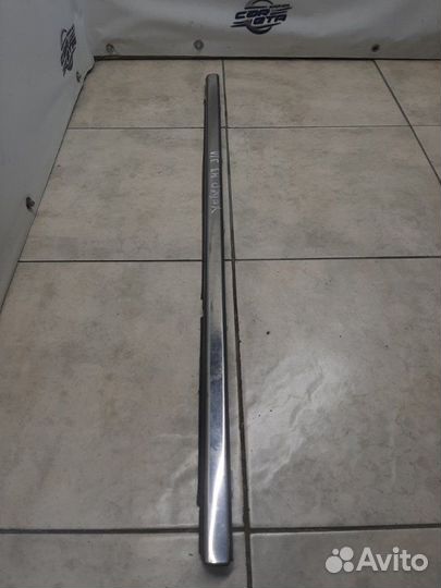 Уплотнитель стекла двери задний левый Great Wall