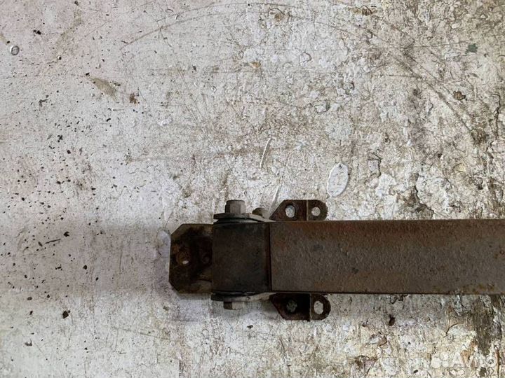 Рессора задняя Ситроен