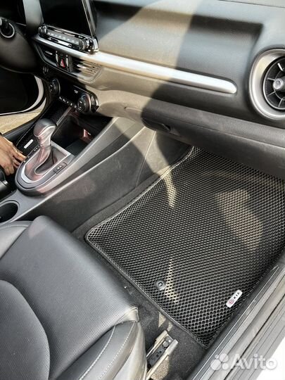 Eva/Эва коврики в любое авто