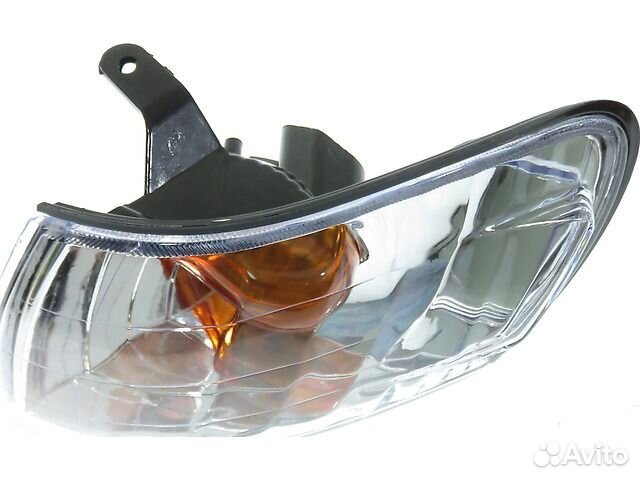 Указатель поворота угловой лев. (хрусталь) Corolla