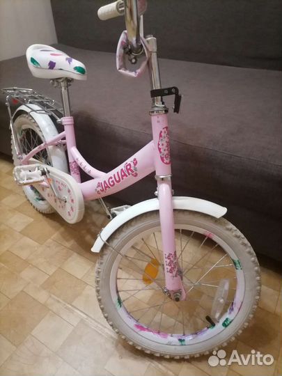 Велосипед детский