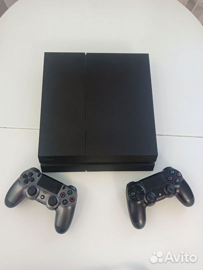 Sony playstation 4