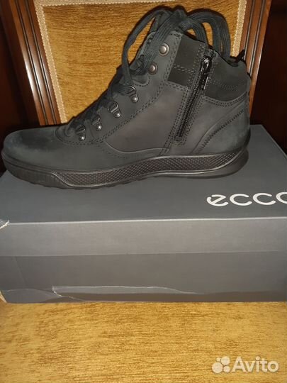 Мужские кеды Ecco оригинал Core-tex byway tred, 41