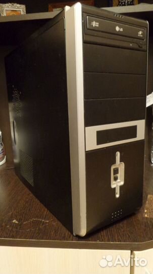 Системный блок