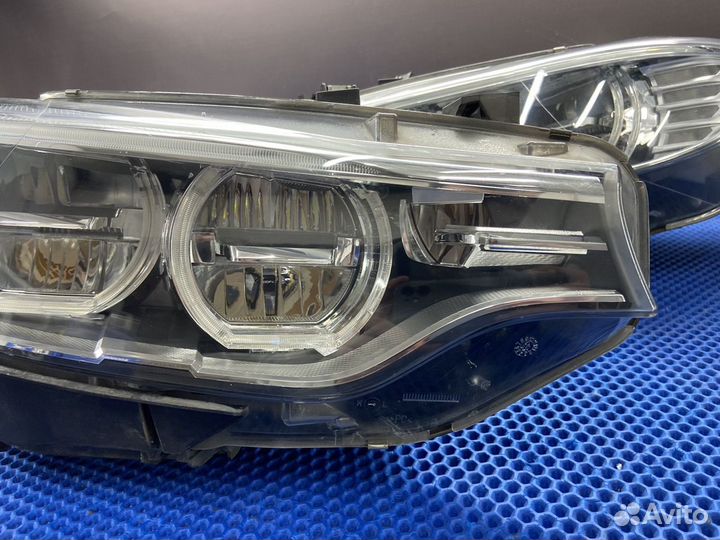 Фары BMW F32 LED Adaptive Б/У оригинал