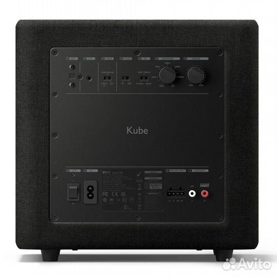 Активный сабвуфер KEF Kube 8 MIE