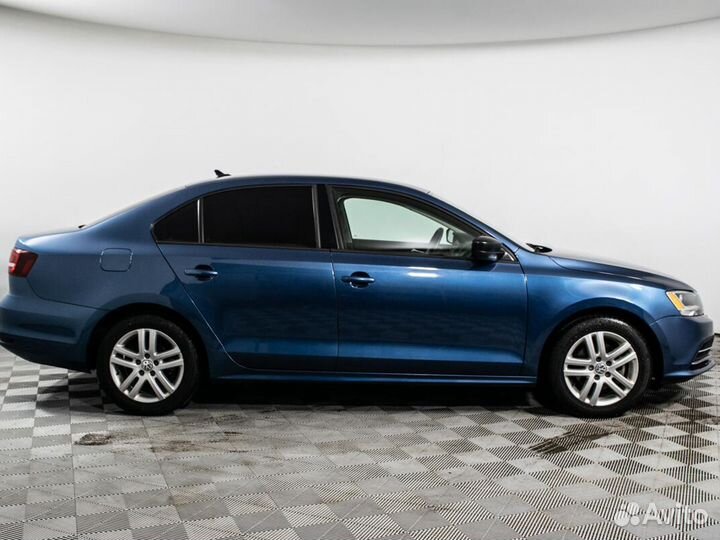 Volkswagen Jetta 1.4 AT, 2016, 87 000 км