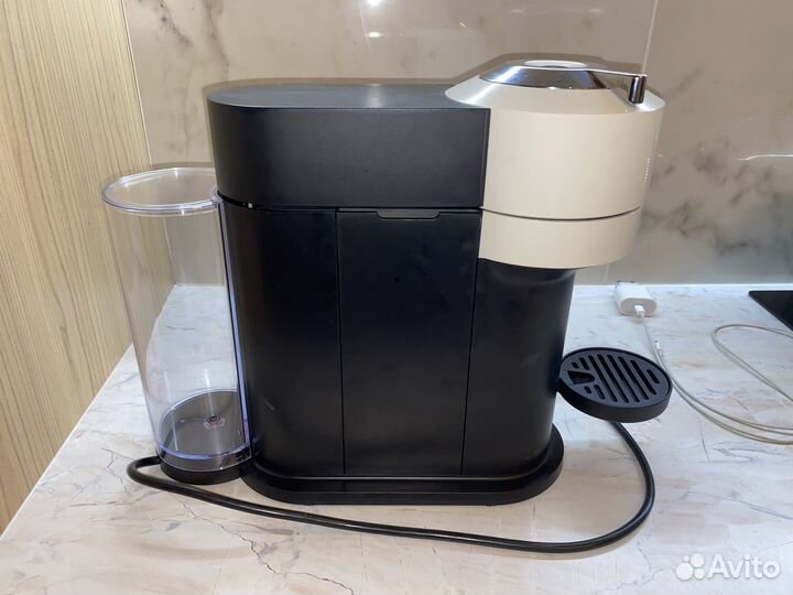 Кофемашина nespresso vertuo next