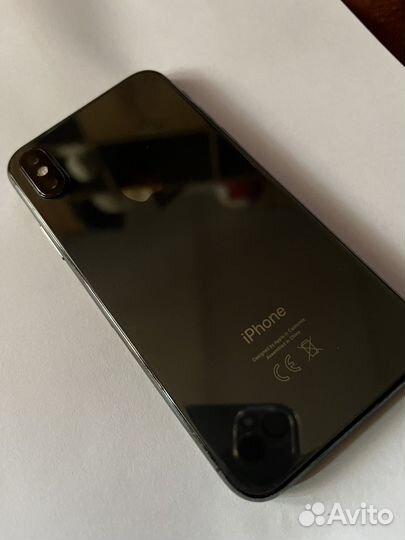 Телефон iPhone X