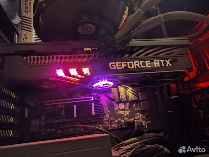 Palit GeForce RTX 3070 GamingPro 8GB LHR