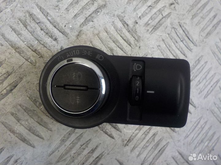 Переключатель света фар Chevrolet Aveo T300