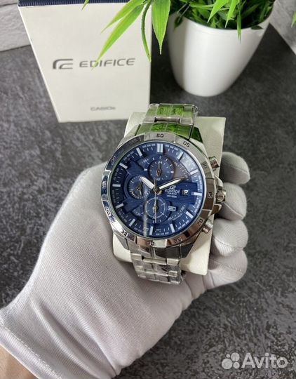 Часы casio edifice