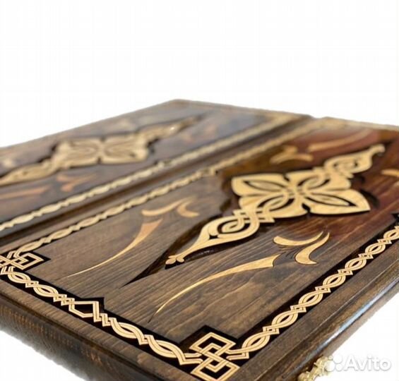 Нарды резые 