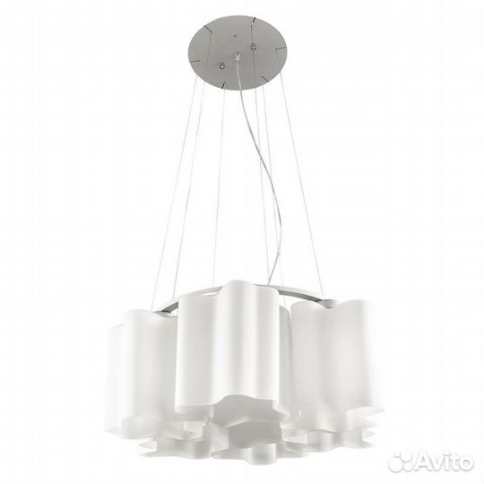 Подвесная люстра Lightstar Nubi 802160