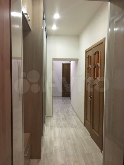 2-к. квартира, 49,6 м², 4/5 эт.