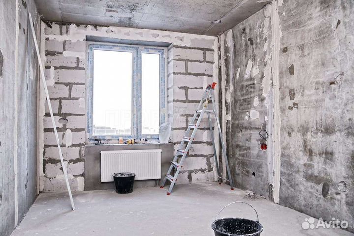 Ремонт квартир