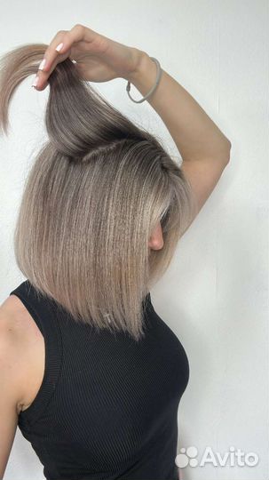 Парикмахер-колорист