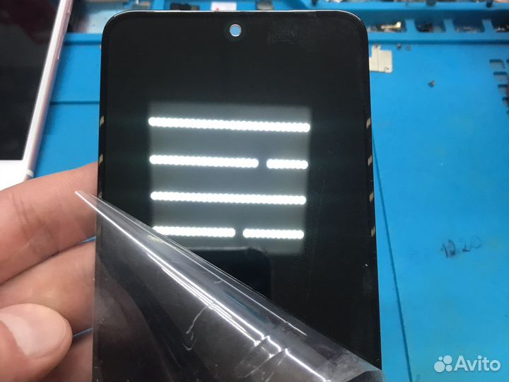 Дисплей Redmi note 10s