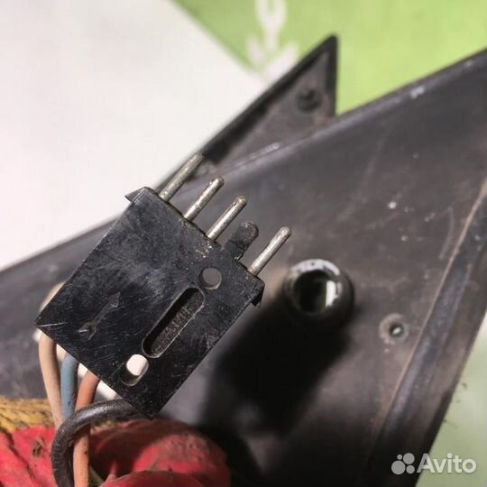 Зеркало левое электрическое бмв Е30