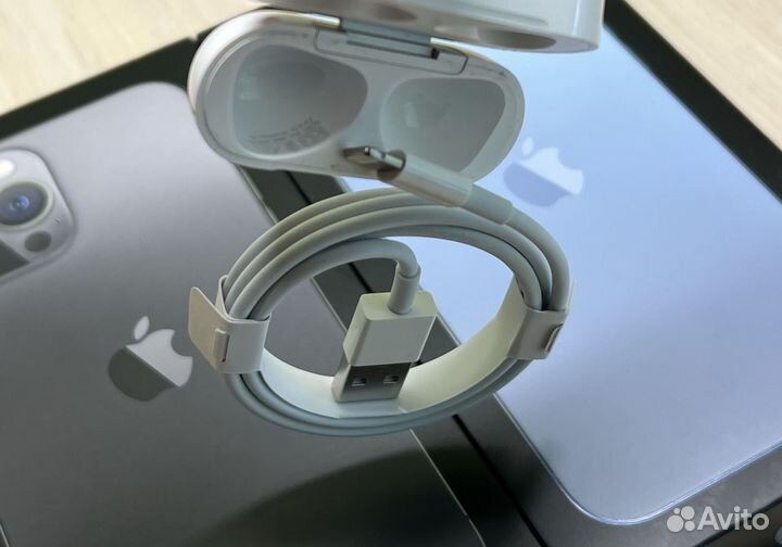 Зарядка для iPhone оригинал