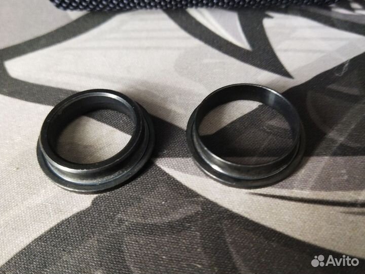 Звезда Fiend на BMX