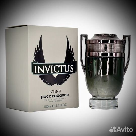 Paco rabanne invictus intense