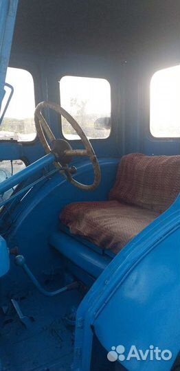 Трактор ЛТЗ Т-40, 1970