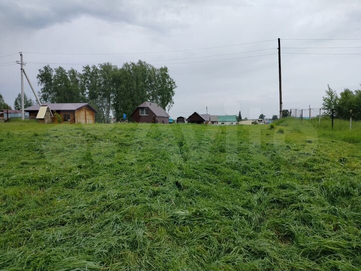 Участок 18 сот. (ИЖС)