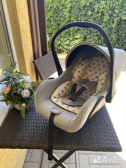 Автолюлька от 0 до 13