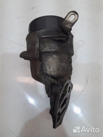 Корпус масляного фильтра Jeep Commander 3.0 (EXL)