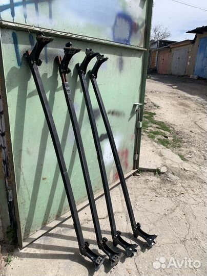 Багажник на крышу ваз