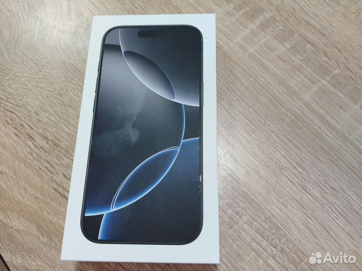 iPhone 16 Pro, 256 ГБ