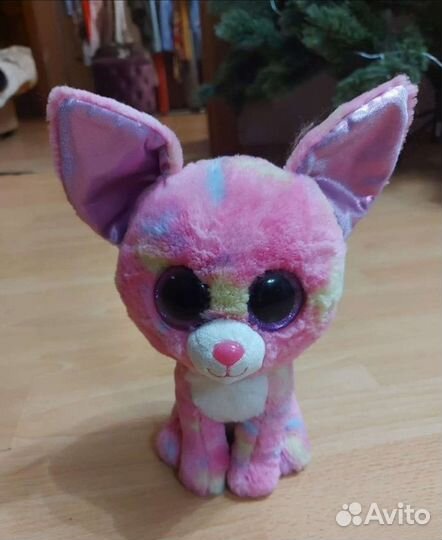 Мягкие игрушки