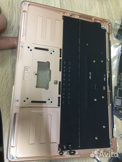 Разбор MacBook Air a1932 emc3184