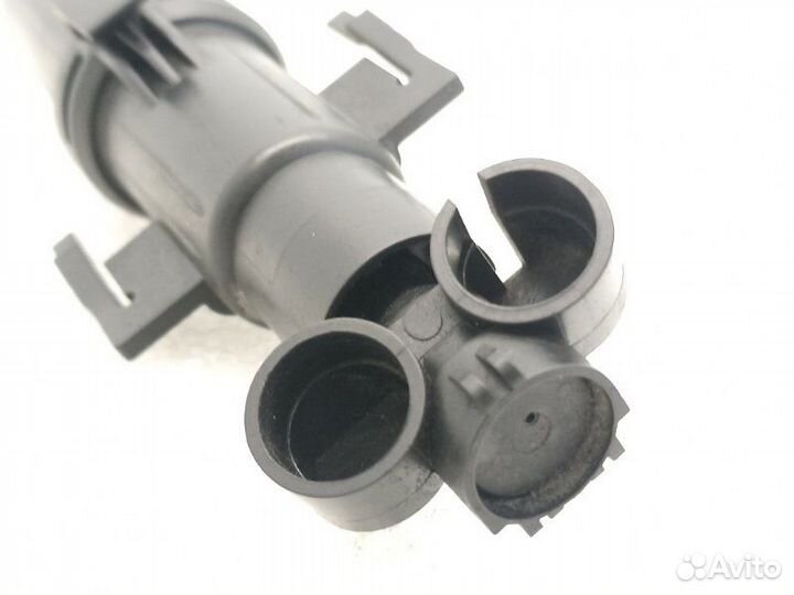 Форсунка омывателя фар левая Bmw 7-Series F01