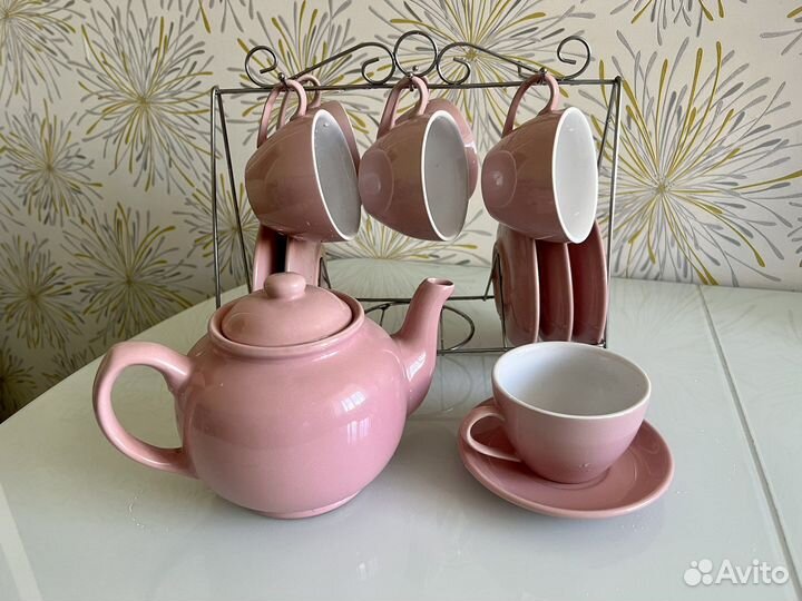 Чайный сервиз