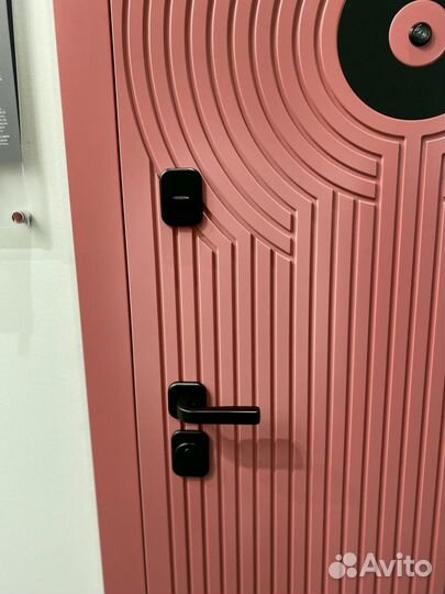 Входные двери с системой защиты от вскрытия