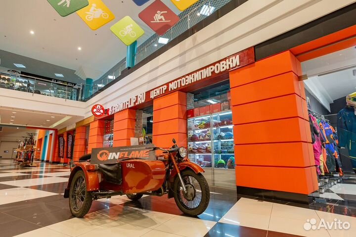 Мотоперчатки Acerbis MX-WP homologated XXL