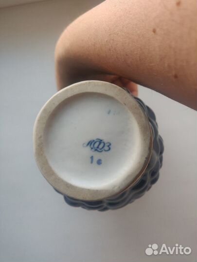 Графин Лоза, графин Виноград