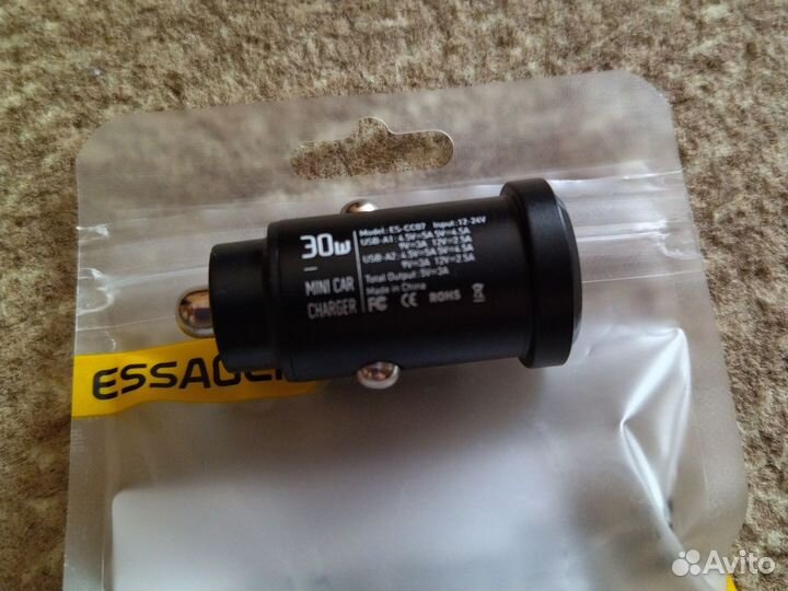 USB переходник essager