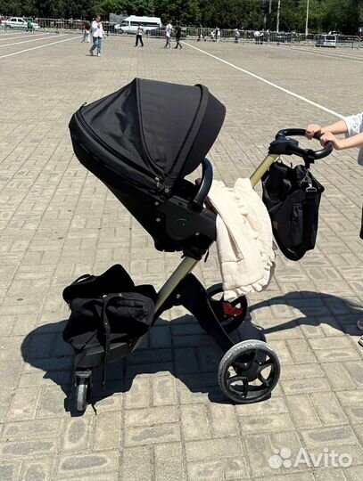 Коляска anex sport 2 в 1