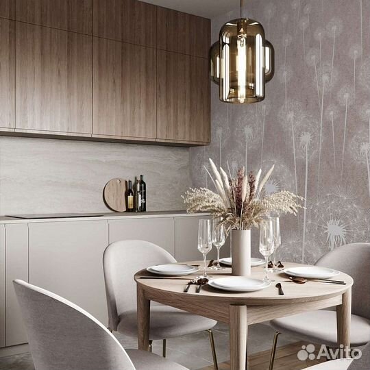 Дизайнерские фотообои 