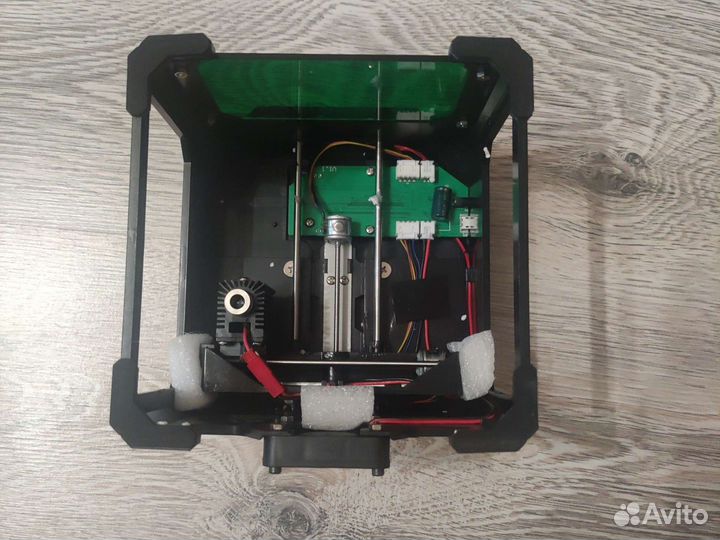 Лазерный гравер с USB