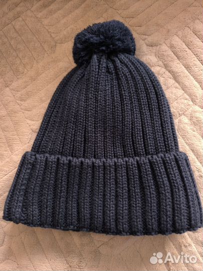 Мужская зимняя шапка