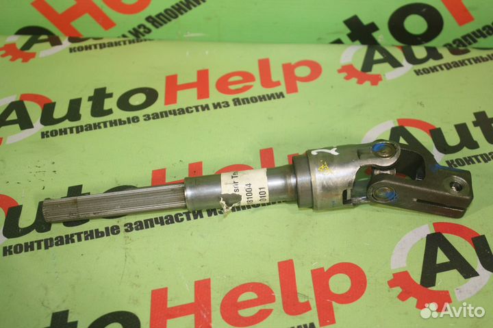 Карданчик рулевой toyota avensis AZT250