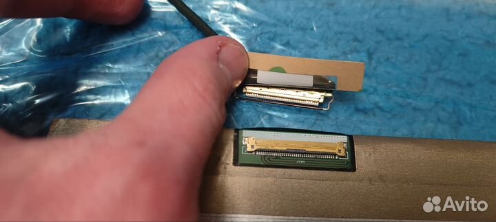 Дисплей для ноутбука 15.6 lenovo ThinkPad p51s/p50